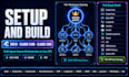 setup ruflo claude code multi agent swarm orchestration pipeline mcp langgraph