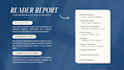 beta read your manuscript and provide a detailed reader report