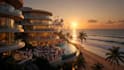create a cinematic ai luxury watch commercial video