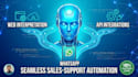 build custom ai chatbots and ai automation