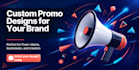 design professional canva promo