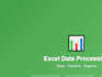 scrape any website and extract data to CSV, excel, json