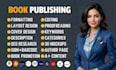 book formatting ebook formatting kindle formatting paperback