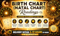 do personalized birth chart reading and vedic astrology analysis