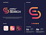 design timeless saas, tech, ai, app and startup logo