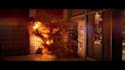 do 3d water simulation, fluid simulation, vfx water simulation, smoke video cgi