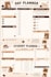 design aesthetic printable digital planners in canva