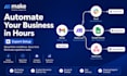 fix make com made com make com automation setup make automation make expert