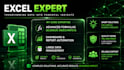 fix excel formulas, vlookup, data cleaning and dashboard
