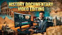 business, and crime documentary video editing