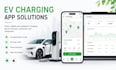 develop ev charging app, fleet management, and gps tracking software