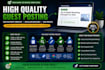 publish SEO guest posting