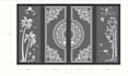 create cnc laser cutting dxf, svg, ai, eps vector files from your image