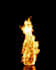 create hyper realistic 3d fire simulation, 3d smoke and explosion vfx in houdini