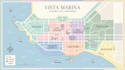 draw goggle map, site map, business map, custom map design, festival map
