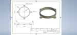 reverse engineer your mech parts into accurate 3d cad models