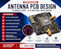 do antenna pcb design, rf module layout, 5g and high speed signal routing