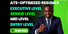 provide professional ats resume writing services