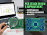 review and improve your existing pcb design