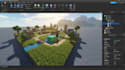 build a custom roblox map or  environment in roblox studio