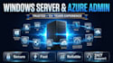 install configure and manage your windows server