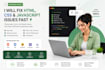 fix HTML CSS javascript issues