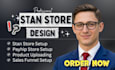 do stan store setup, stan store marketing, stan store, stan store seo, payhip