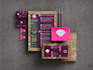 designing a complete visual identity