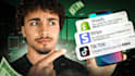 design eye catching youtube thumbnails for finance channels