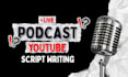 write true crime story youtube script documentary podcast script