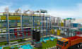 create professional 3d industrial and manufacturing process animation
