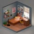 create custom models in blender