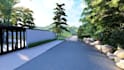 3d architectural rendering for interior exterior landscape and building design