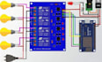 do raspberry pi project arduino esp8266 esp32 nodemcu projects and pcb design