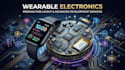 design wearable electronics pcb layout and embedded hardware design