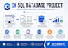help with your c sharp sql database project