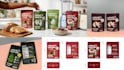 create a retail ready brand identity and packaging system