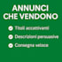 creo annunci ottimizzati per aumentare le vendite online