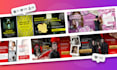 design engaging carousels for your brand