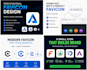 design a modern professional favicon for your website