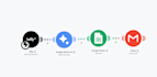 build ai automation workflows in make and zapier