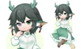create chibi character animations