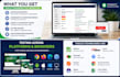 do QA automation testing using selenium playwright jmeter