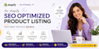 seo optimzed shopify product listing