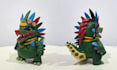 sculpt custom fantasy creatures and dragons for 3d printing
