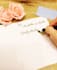 write authentic handwritten letters, notes, documents, and cursive writing