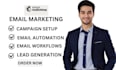 connect intuit mailchimp mcp server claude email sequence automation design