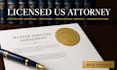draft your subcontractor msa, prime contractor flow down agreement a US attorney