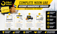 be your noon uae virtual assistant and manager