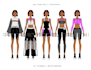 draw your fashion illustration